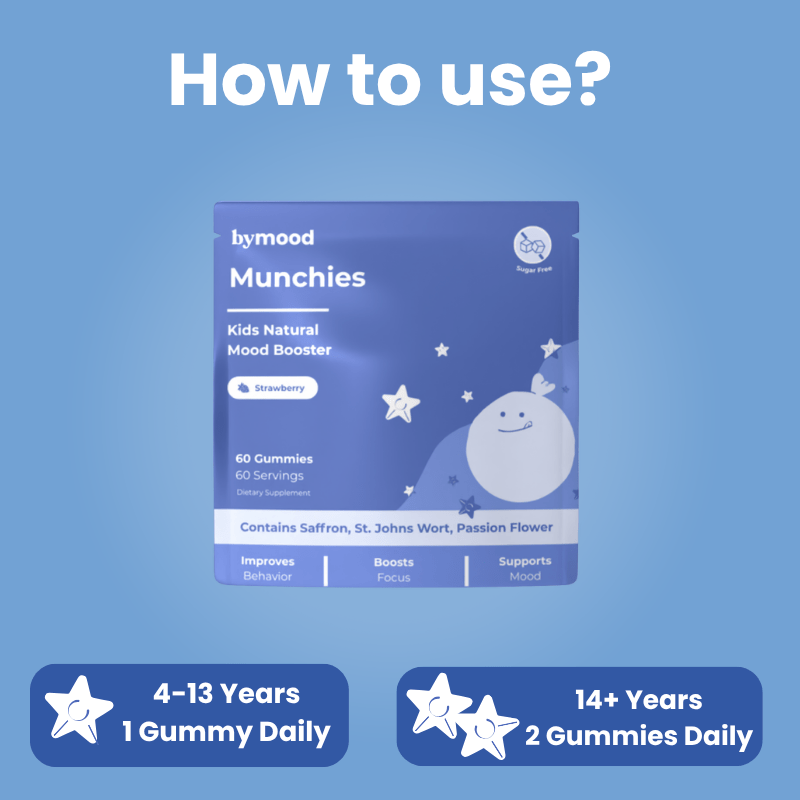Bymood Munchies - Bymood