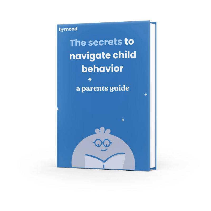 Child Secrets Book - Bymood