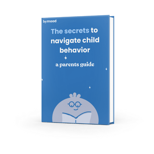 Child Secrets Book - Bymood