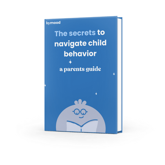 Child Secrets Book - Bymood