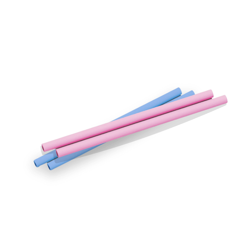 Silicone Straws - Bymood