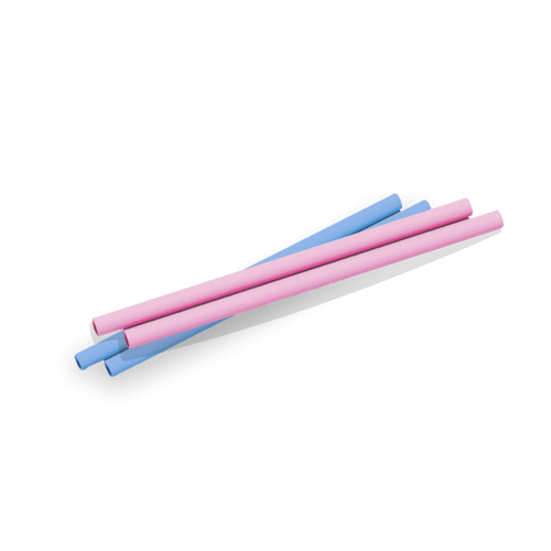 Silicone Straws - Bymood